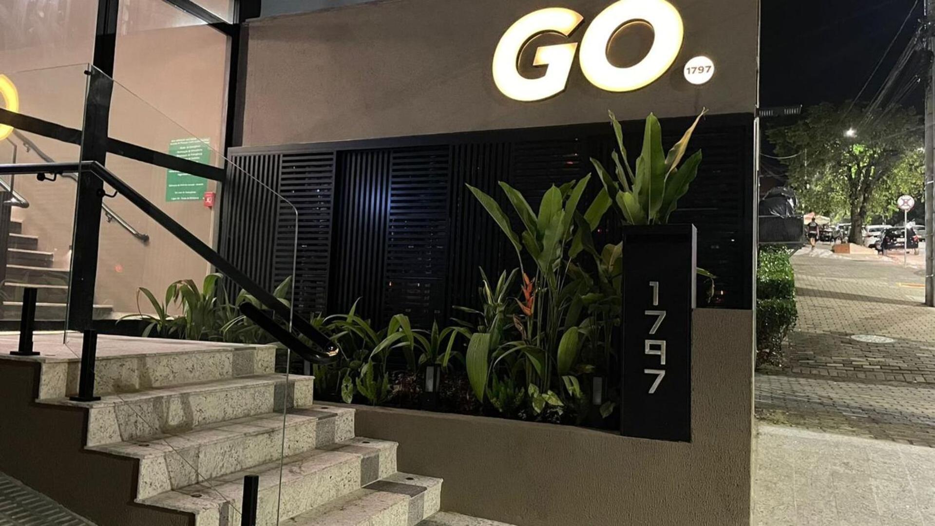 Hospedagens Pocos De Caldas Luaran gambar