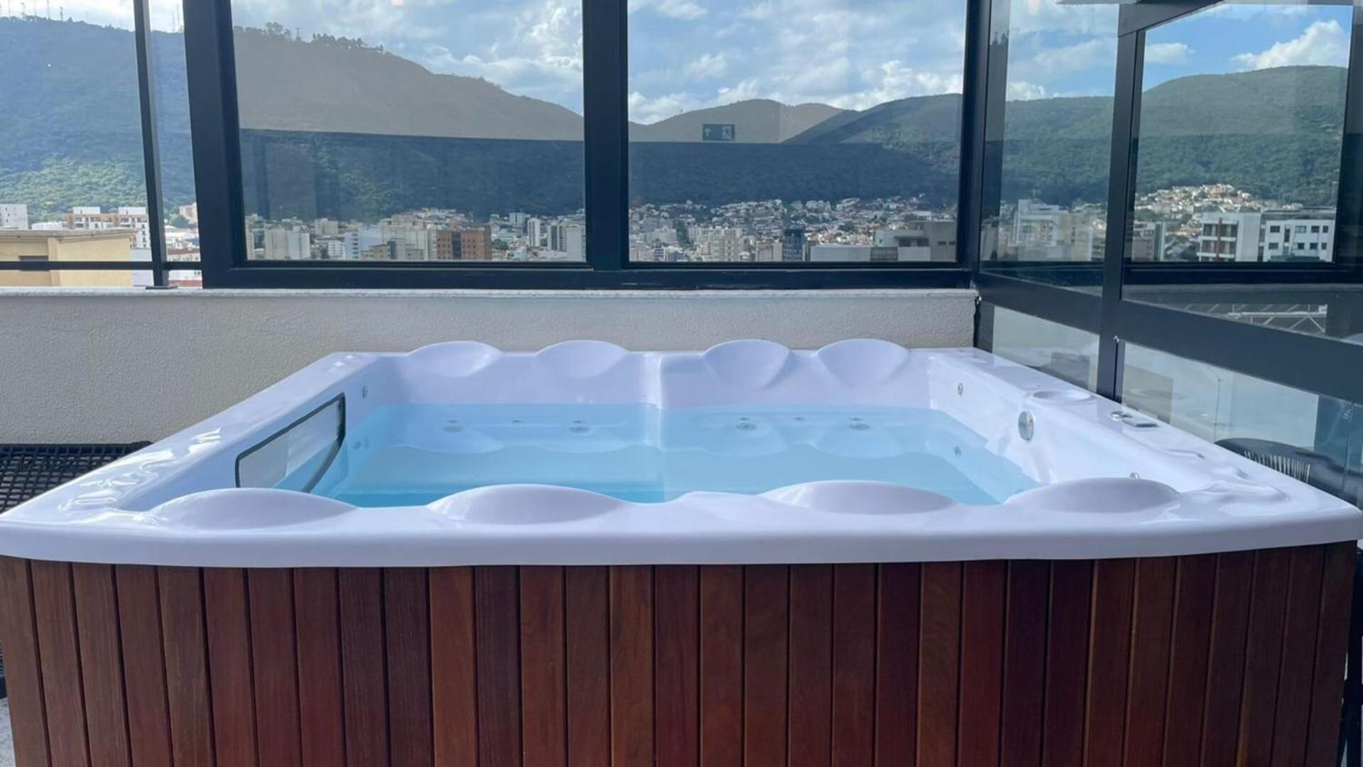 Hospedagens Pocos De Caldas Luaran gambar