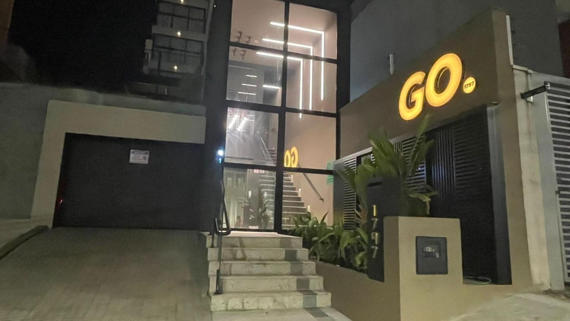 Hospedagens Pocos De Caldas Luaran gambar